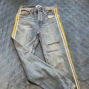 Pistola jeans size 26 never worn